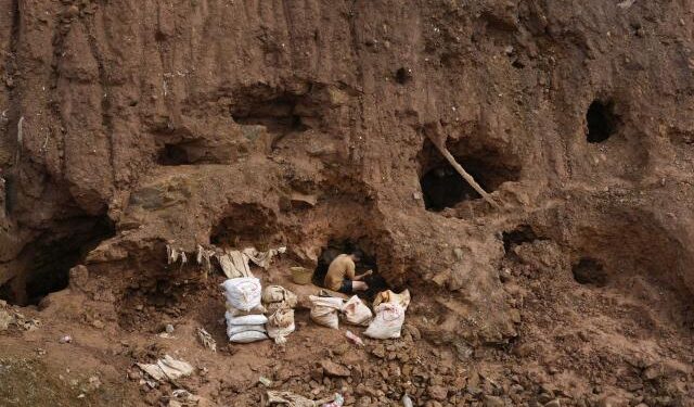 Muertes en zonas mineras dejan a Bolívar como el tercer estado más violento de Venezuela en 2023