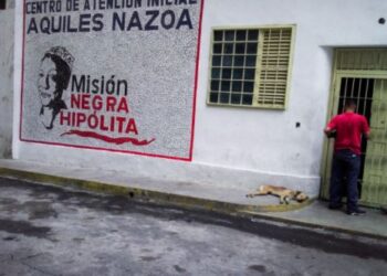 Sexagenario fue asesinado tras fuerte golpiza con muletas dentro de la misión Negra Hipólita