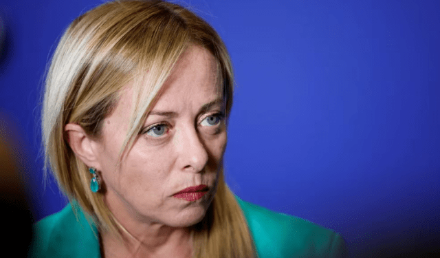 El disparo en una fiesta con diputados de Meloni, la primera polémica del año en Italia