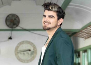 Por primera vez: Jonathan Moly celebró sus dos nominaciones a Premio Lo Nuestro