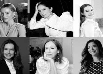 Las 21 venezolanas que aparecen en la lista de mujeres latinas a seguir de Forbes