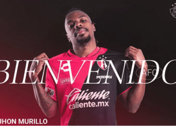 “No lo pensé dos veces”: Atlas de México anunció el fichaje del venezolano Jhon Murillo