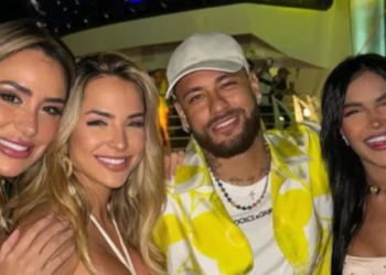 El contundente mensaje de Neymar a sus críticos tras pasar tres días en un crucero