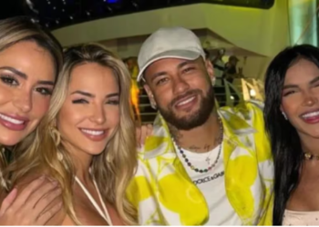 Las duras críticas que recibió el crucero de Neymar