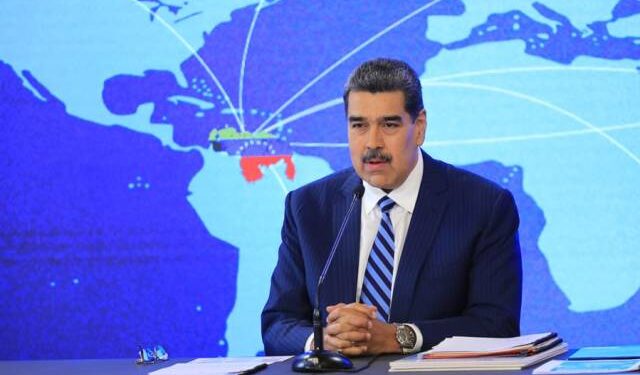 Nicolás Maduro rinde cuentas ante el Parlamento entre expectativas por las presidenciales