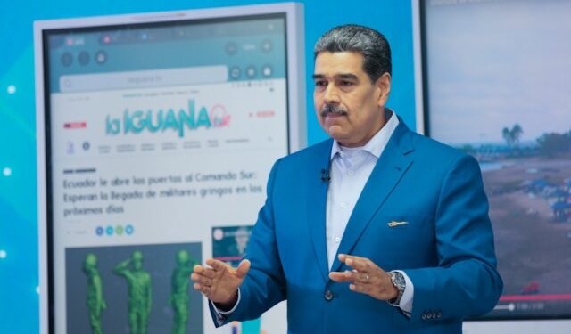 “Se le pusieron los labios blancos”: Maduro reveló detalles de la muerte de Piedad Córdoba tras hablar con familiares