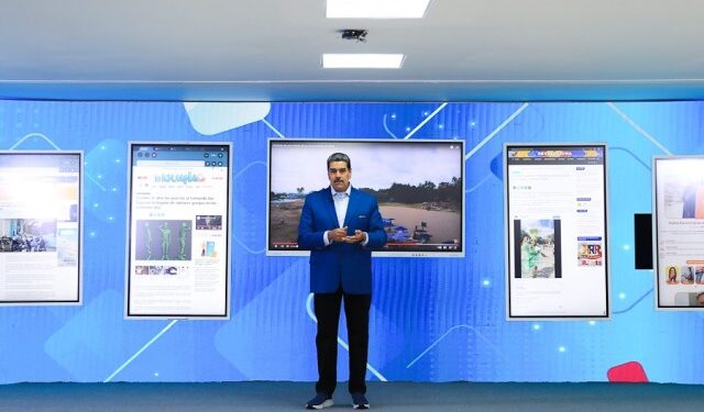 Maduro rompió el silencio sobre las presuntas conspiraciones en su contra denunciadas por la Fiscalía