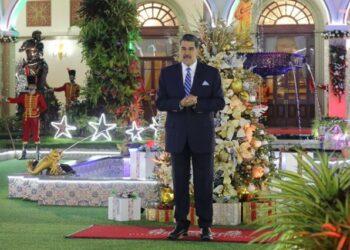 La “estabilidad virtuosa”, el cuento de ficción sobre los “logros” económicos en el mensaje de fin de año de Maduro