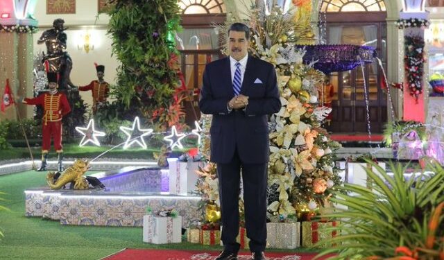 La “estabilidad virtuosa”, el cuento de ficción sobre los “logros” económicos en el mensaje de fin de año de Maduro
