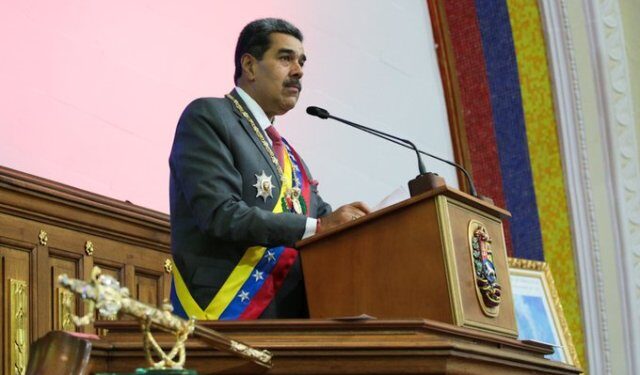 Maduro anunció aumento del ingreso mínimo integral: el monto que comenzará a regir a partir del #1Feb