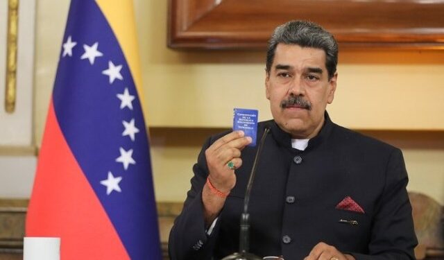 “Sabemos defender lo nuestro”: Maduro advirtió a Guyana sobre pretensiones en el Esequibo