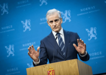 Gobierno noruego permitirá la venta directa de armas a Ucrania