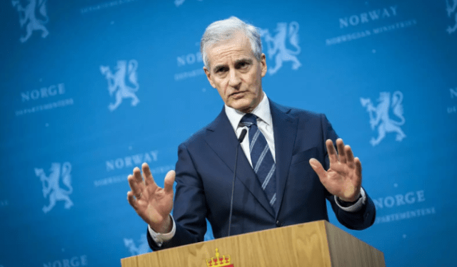 Gobierno noruego permitirá la venta directa de armas a Ucrania