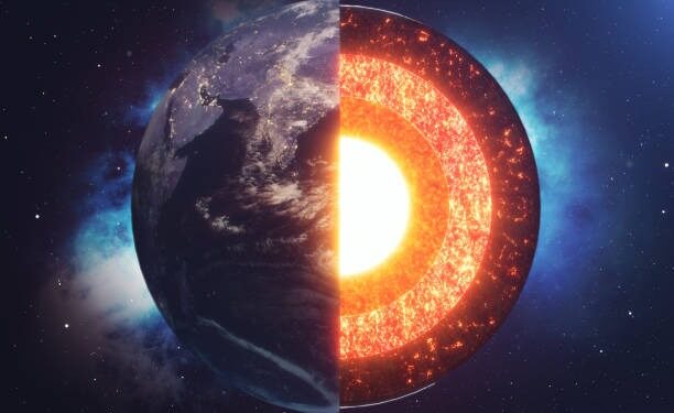 El asombroso país que permite acercarse al núcleo de la Tierra