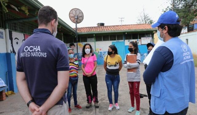 ONU denuncia hackeo de la cuenta oficial Ocha en Venezuela