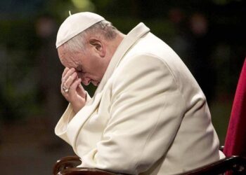 El papa Francisco expresó su “profunda tristeza” tras devastador terremoto que sacudió a Japón