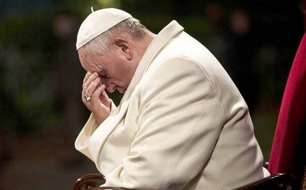 El papa Francisco expresó su “profunda tristeza” tras devastador terremoto que sacudió a Japón