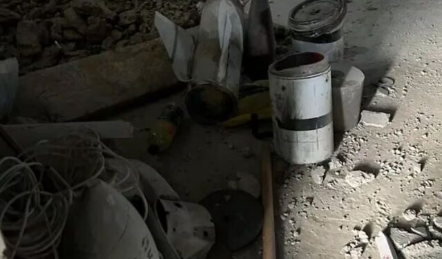 Israel halló pruebas de que Hamás desarrolla misiles de crucero guiados bajo dirección iraní