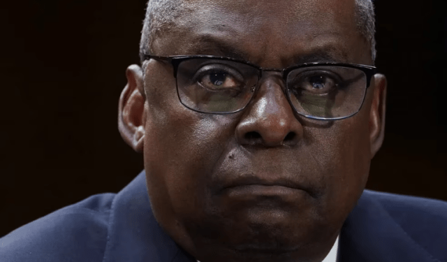 El Secretario de Defensa de EEUU se encuentra hospitalizado desde el #1Ene, reportó el Pentágono