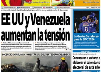 Portadas de este miércoles 31 de enero de 2024