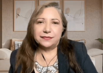 La respuesta de Sebastiana Barráez a Tarek William Saab tras la orden de detención en su contra (VIDEO)