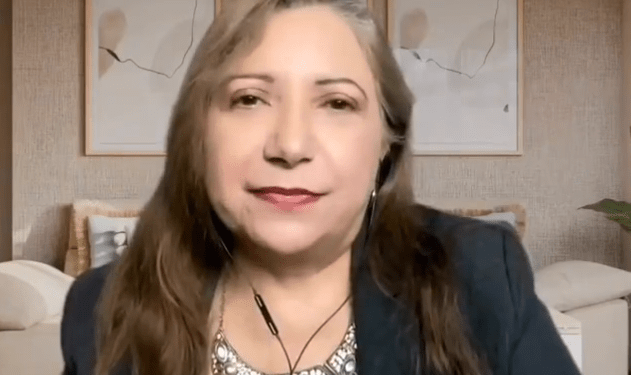 La respuesta de Sebastiana Barráez a Tarek William Saab tras la orden de detención en su contra (VIDEO)