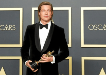 Un actor que compartió vivienda con Brad Pitt reveló una costumbre poco higiénica en que la estrella era invencible