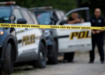 Una joven que iba a dar a luz en Navidad y su novio aparecieron ejecutados: los dos acusados son padre e hijo