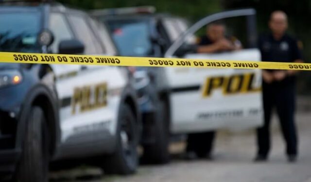 Una joven que iba a dar a luz en Navidad y su novio aparecieron ejecutados: los dos acusados son padre e hijo