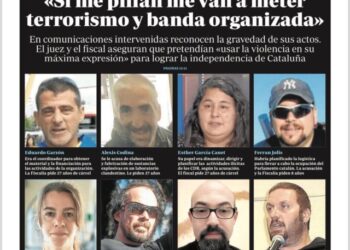 Portadas de la prensa internacional de este domingo 28 de enero de 2024