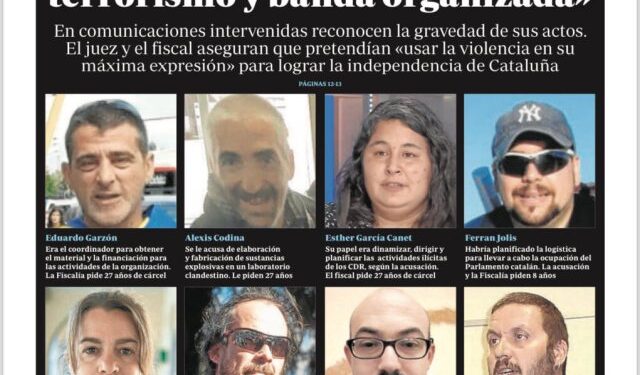 Portadas de la prensa internacional de este domingo 28 de enero de 2024