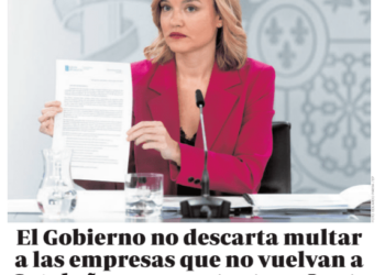 Portadas de la prensa internacional de este miércoles 10 de enero de 2024