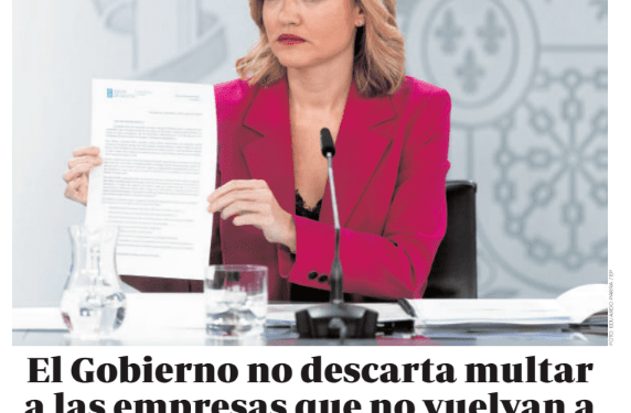 Portadas de la prensa internacional de este miércoles 10 de enero de 2024