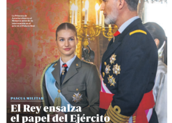 Portadas de la prensa internacional de este domingo 7 de enero de 2023