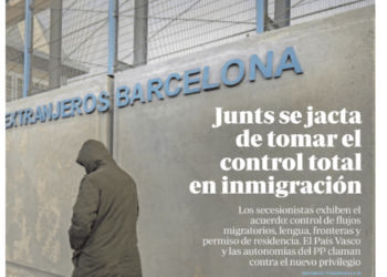 Portadas de la prensa internacional de este viernes 12 de enero de 2024