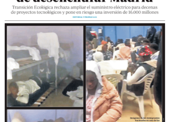 Portadas de la prensa internacional de este martes 16 de enero de 2024