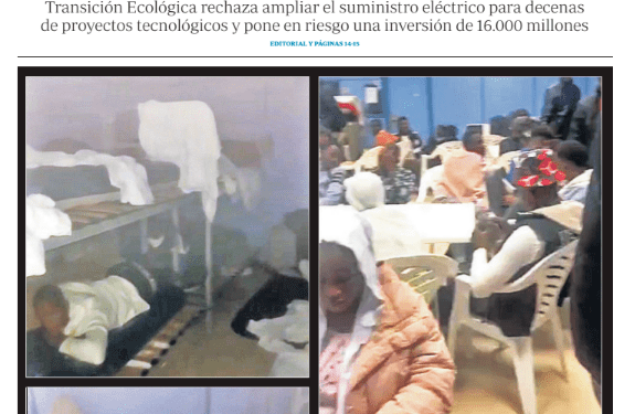 Portadas de la prensa internacional de este martes 16 de enero de 2024