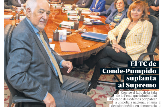 Portadas de la prensa internacional de este miércoles 17 de enero de 2024