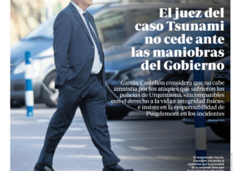 Portadas de la prensa internacional de este viernes 26 de enero de 2024