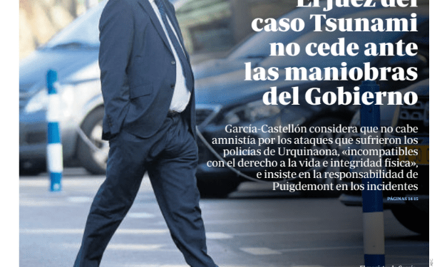 Portadas de la prensa internacional de este viernes 26 de enero de 2024