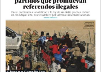 Portadas de la prensa internacional de este jueves 4 de enero de 2024