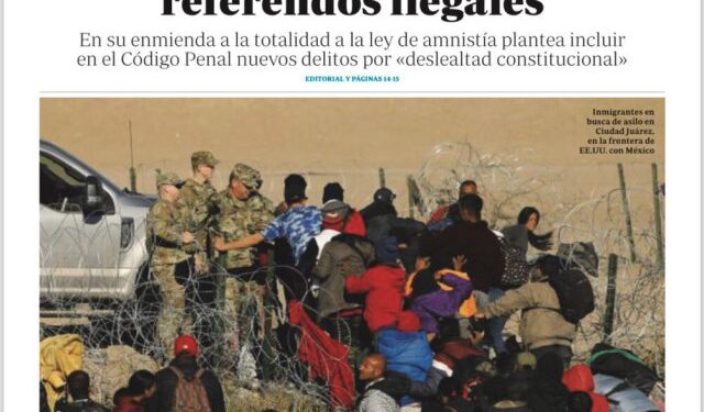 Portadas de la prensa internacional de este jueves 4 de enero de 2024