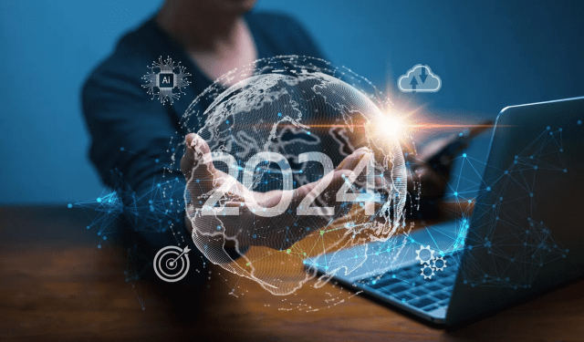 Las sorprendentes predicciones asociadas a Tecnología para el 2024