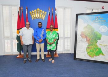 Nuevo embajador de Guyana en Venezuela viajará a Caracas a finales de semana