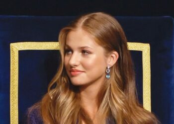 Las princesas de la generación Z, vivero de futuras reinas para Europa