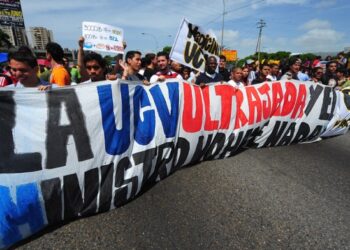 Apufat – UCV convocó a una protesta frente a la sede del MP en Caracas el próximo #9Ene