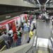 Pánico en el Metro de Caracas: vagón se prendió en llamas y usuarios creyeron que morirían asfixiados (Video)