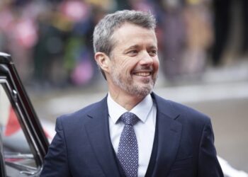 Federico X de Dinamarca realiza su primer viaje oficial como rey a Polonia