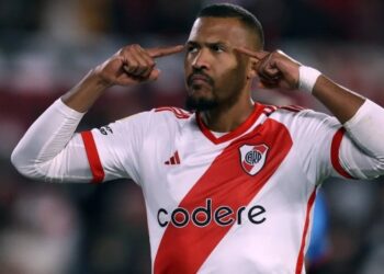 Alto dirigente de River Plate estalló contra Salomón Rondón tras su salida y sus fuertes declaraciones