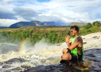 Robinson Morey, un líder venezolano dispuesto a cambiar vidas